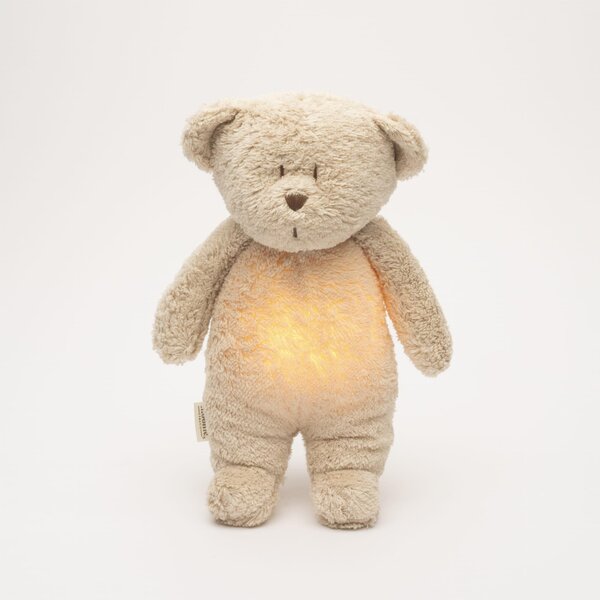 Moonie 2.0 öölamp-kaisukaru Organic Humming Bear Sand - Moonie