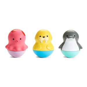 Munchkin vannimänguasi 3tk Bath Blobbers - Munchkin