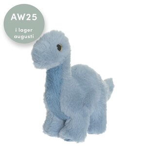 Teddykompaniet pehme mänguasi 25cm, Dinosaurus Brachiosaurus - Teddykompaniet