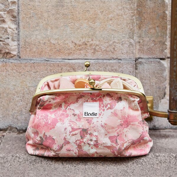 Elodie Details beebitarvete kott Zip&Go™River Rose - Elodie Details