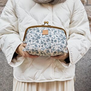 Elodie Details beebitarvete kott Zip&Go™Garden Leo Toile - Elodie Details