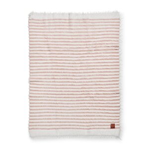 Elodie Details tekk 100x75cm, Faded Rose - Elodie Details