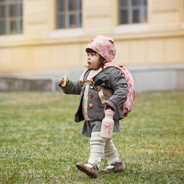 Elodie Details metallist joogipudel Rosy Bow - Elodie Details