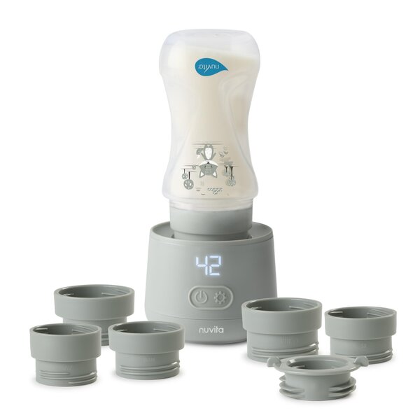 Nuvita kaasaskantav lutipudeli soojendaja - Nuvita