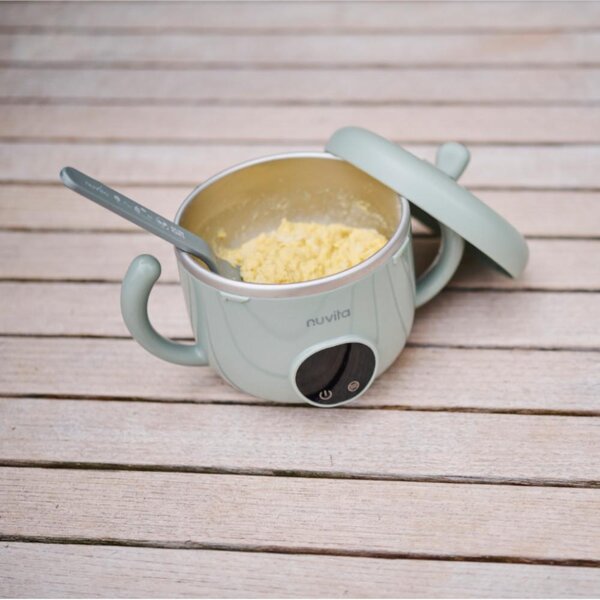 Nuvita kaasaskantav toidusoojendaja - Nuvita