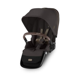 Cybex Gazelle S istumisosa Chocolate Brown, taupe raamile - Cybex