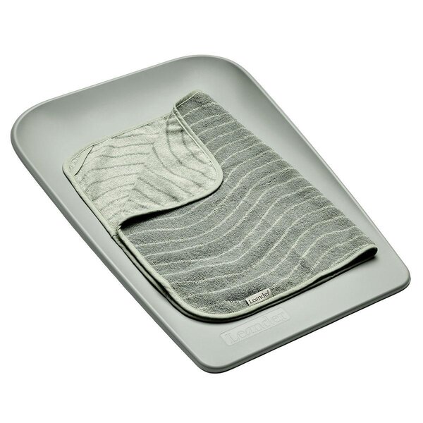 Leander Matty Mini mähkimisalus, Sage Green - Leander