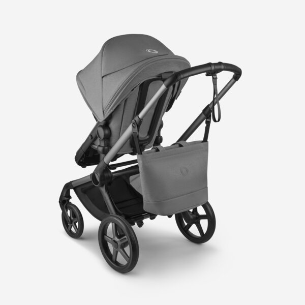 Bugaboo tarvikute kott Moon Grey - Bugaboo