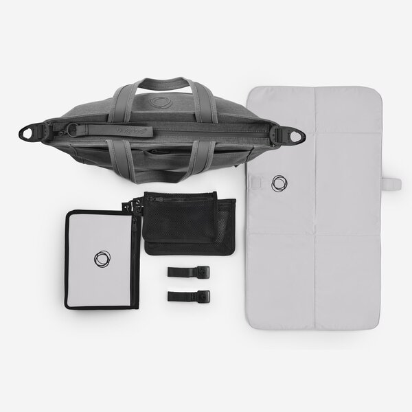 Bugaboo tarvikute kott Moon Grey - Bugaboo