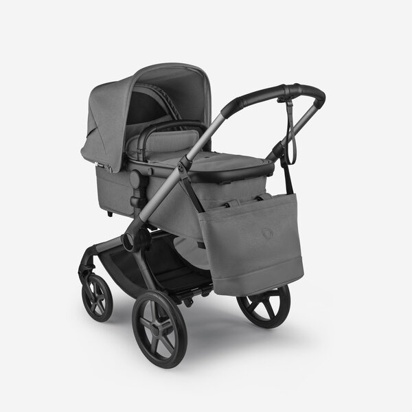 Bugaboo tarvikute kott Moon Grey - Bugaboo
