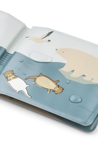 Liewood pehme raamat Arctic Sea/Ocean view - Liewood