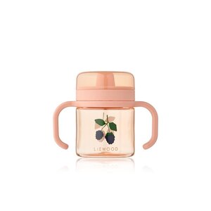Liewood straw cup Universe / Classic navy 280ml - Liewood