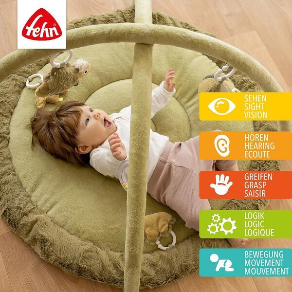 Fehn 3-D mängumatt, Kameeleon - Fehn