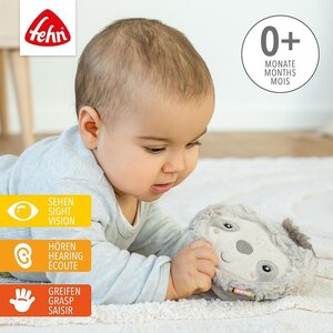 Fehn pehme raamat, Laiskloom - Fehn