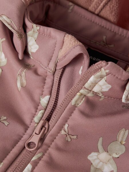 NAME IT softshell kombinesoon Nbnalfa08 - NAME IT