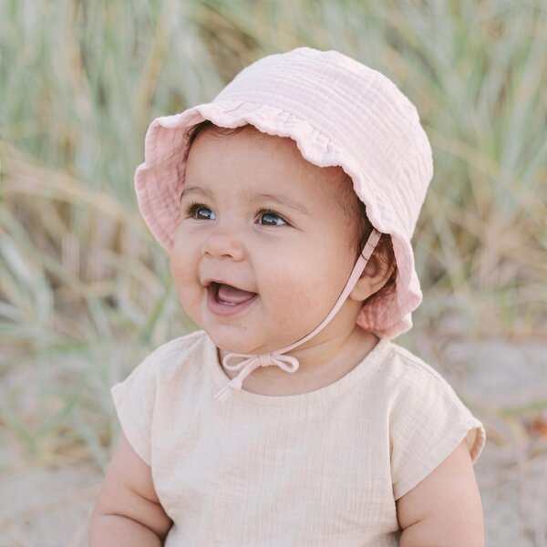 Tinynord Organic Cotton Summer Hat Bloom - Tinynord