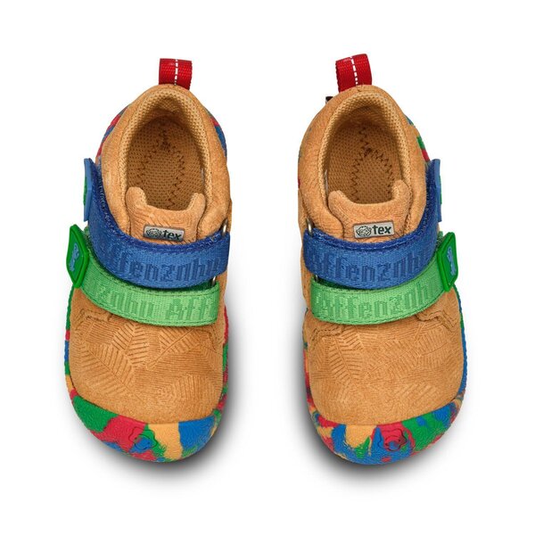 esimesed jalatsid Prewalker Talky Affenzahn - Affenzahn