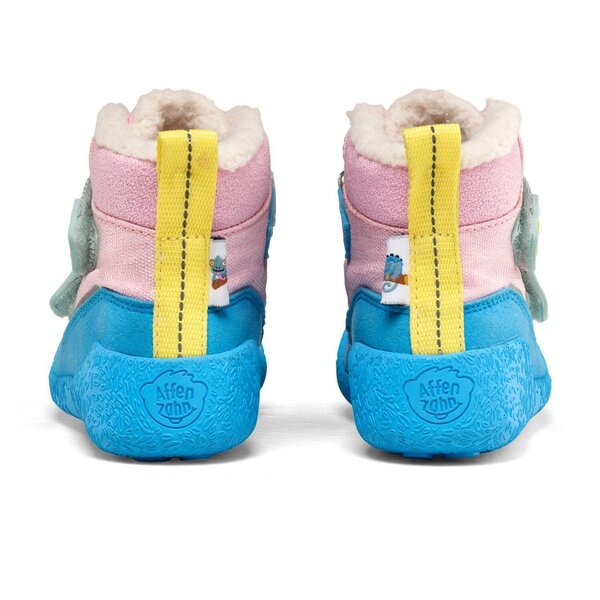 Affenzahn esimesed jalatsid Prewalker Snuggy Chameleon - Affenzahn