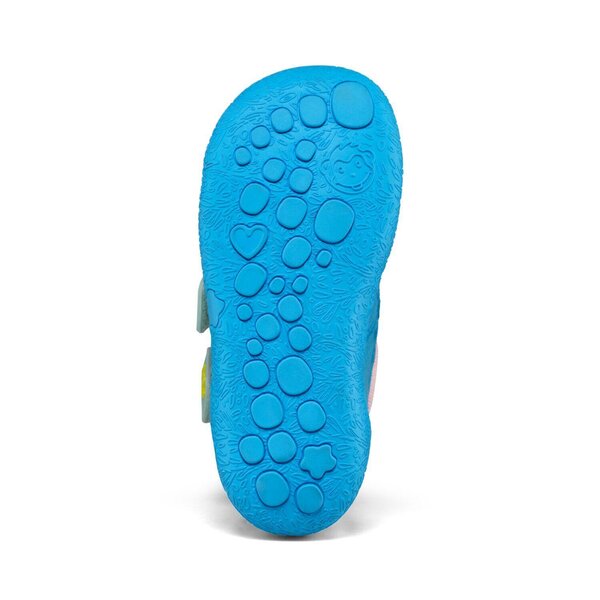 Affenzahn esimesed jalatsid Prewalker Snuggy Chameleon - Affenzahn