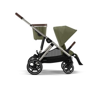 Cybex Gazelle S jalutuskäru Moss Green - Cybex