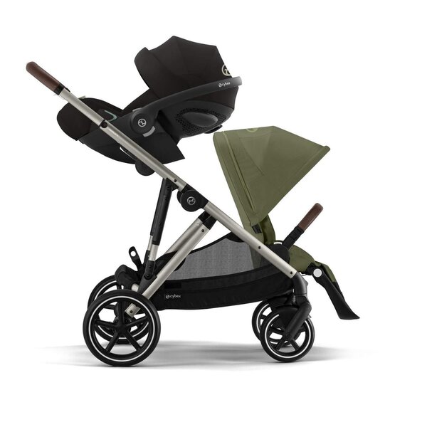 Cybex Gazelle S jalutuskäru Moss Green - Cybex