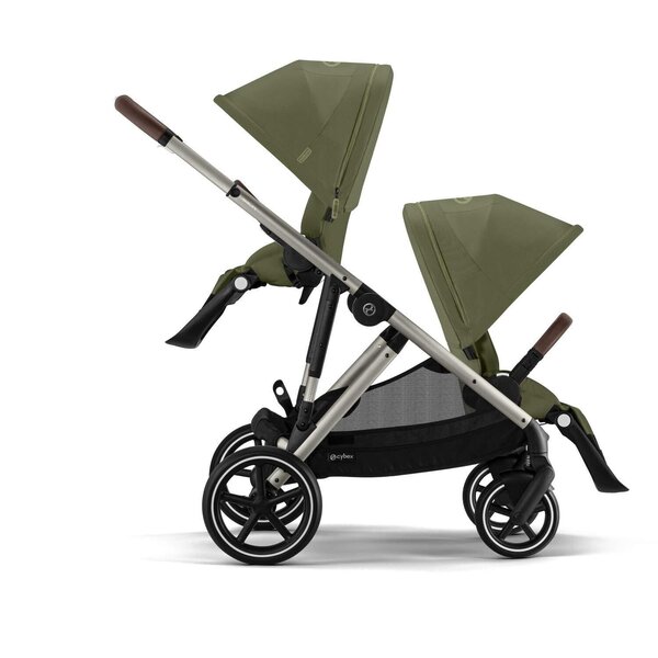 Cybex Gazelle S jalutuskäru Moss Green - Cybex