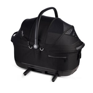 Tavo transpordikorv lemmikloomale Maeve Iso6x, Onyx - Tavo