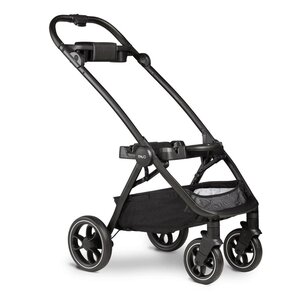 Tavo vankriraam lemmiklooma transpordikorvile Roscoe, Black - Tavo