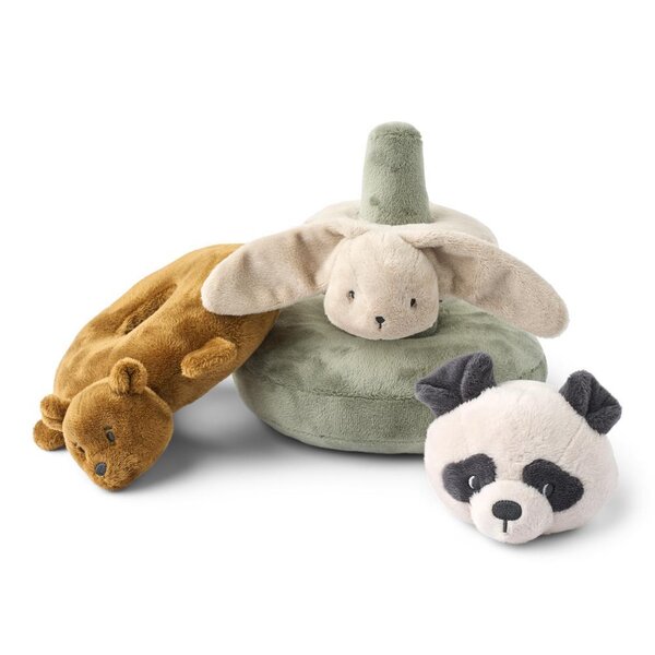 Liewood pehme ladumistorn Sannie  - Liewood