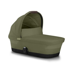 Cybex Gazelle/e-Gazelle S vankrikorv Moss Green - Cybex