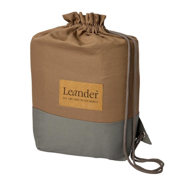 Leander Classic voodipehmendus, Mocca - Leander