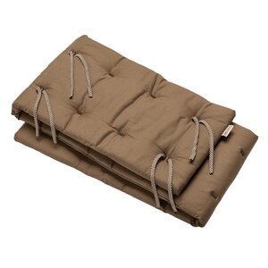 Leander Linea/Luna võrevoodi pehmendus, Mocca - Leander