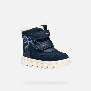 Geox ботинки B willaboom Navy - Geox