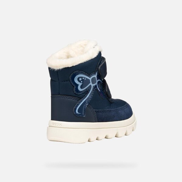 Geox boots B willaboom Navy - Geox
