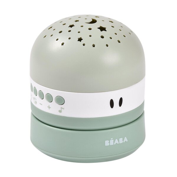 Beaba Pixie projector Sage Green - Beaba