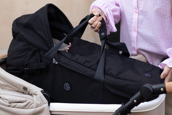 Easygrow Favn 2 kandekookon Black - Easygrow