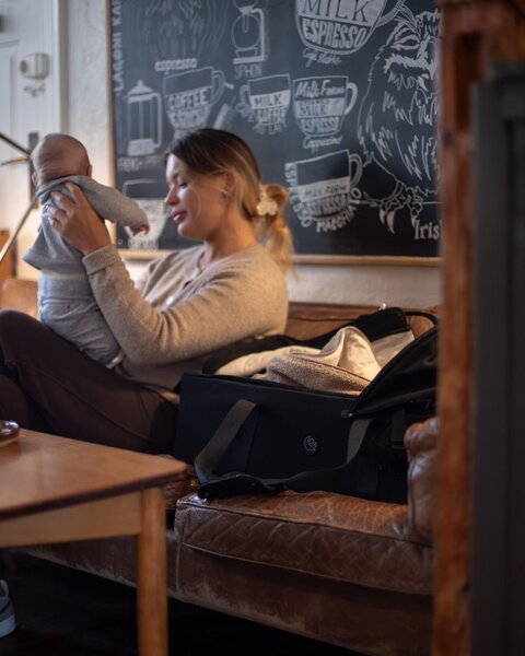 Easygrow Favn 2 kandekookon Black - Easygrow