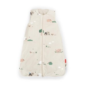 Done by Deer magamiskott TOG 2.5 Tiny farm 90 cm Sand - Done by Deer