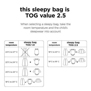 Done by Deer magamiskott TOG 2.5 Playground 90 cm Powder - Done by Deer