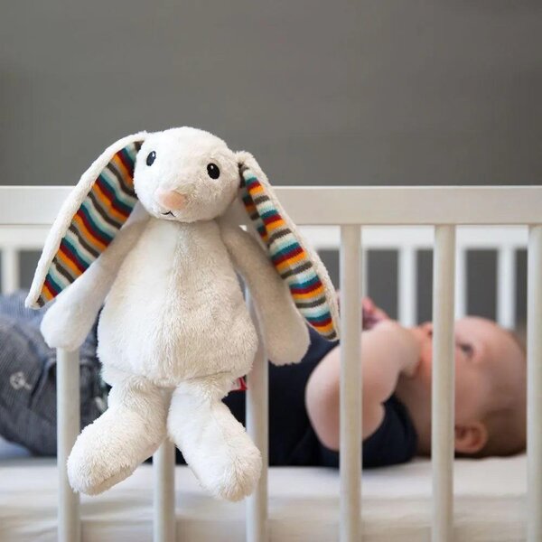 Zazu muusikaga mänguasi Jänes Bibi White - Zazu