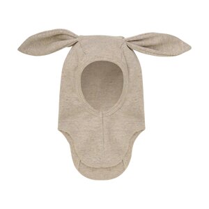 Huttelihutt Balaclava Ears Wool Rib - Huttelihutt