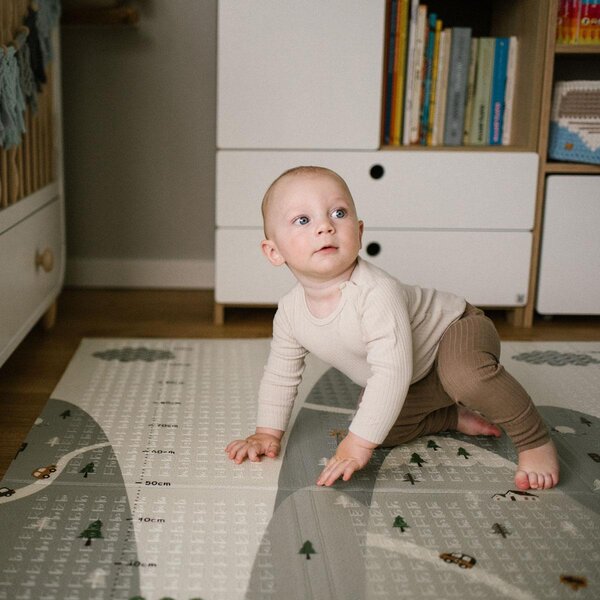 BabyOno mängumatt 150x200cm - BabyOno