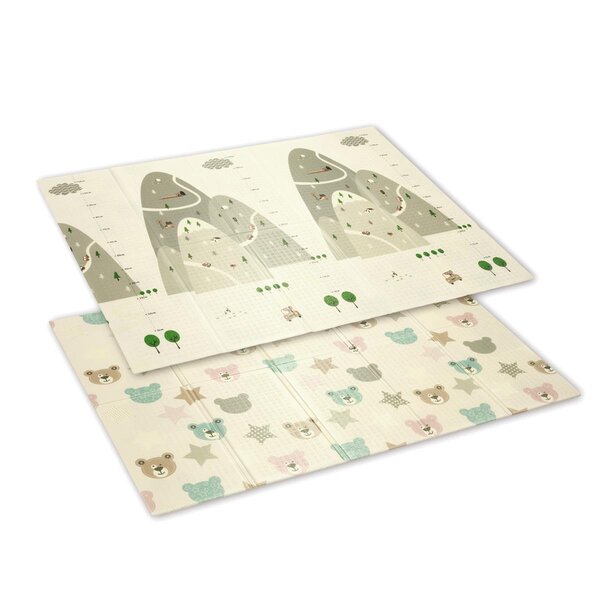 BabyOno mängumatt 150x200cm - BabyOno