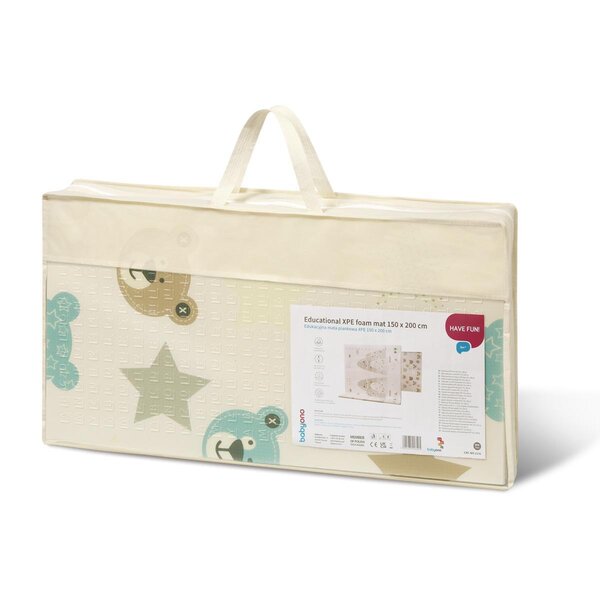 BabyOno mängumatt 150x200cm - BabyOno