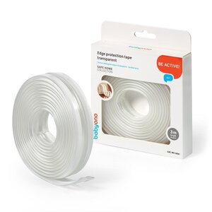 BabyOno servakaitse teip läbipaistev, 3m - BabyOno