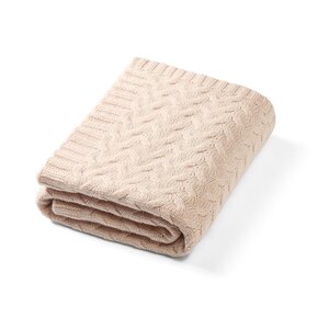 BabyOno merinovillast tekk 75x100cm, Beige - BabyOno