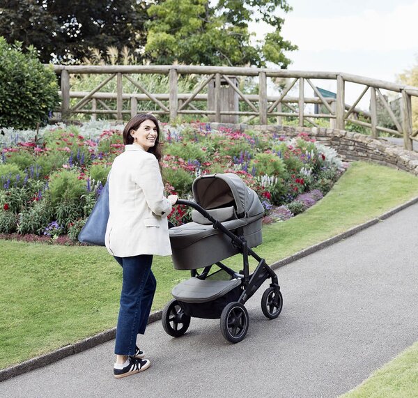 Joie Vinca 2in1 vankrikomplekt, Signature Sandstone - Joie