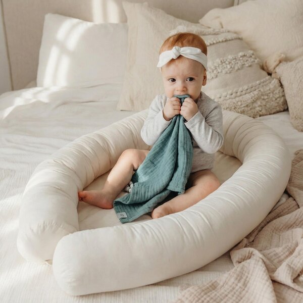 Tinynord beebipesa Nestor - Tinynord