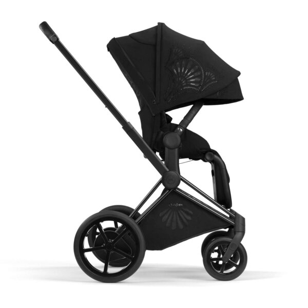 Cybex e-Priam V4 jalutuskäru La Parisienne - Cybex