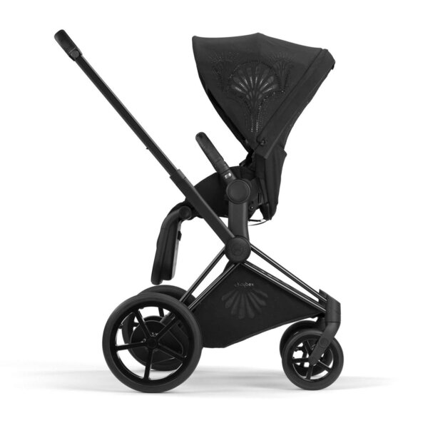 Cybex e-Priam V4 jalutuskäru La Parisienne - Cybex